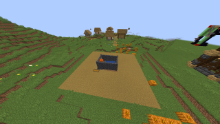 homemade iron farm